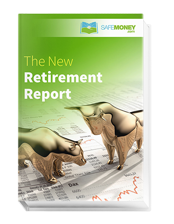 Image of Book The New Retirement Report