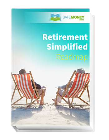 Image of Book Retirement Simplified Roadmap